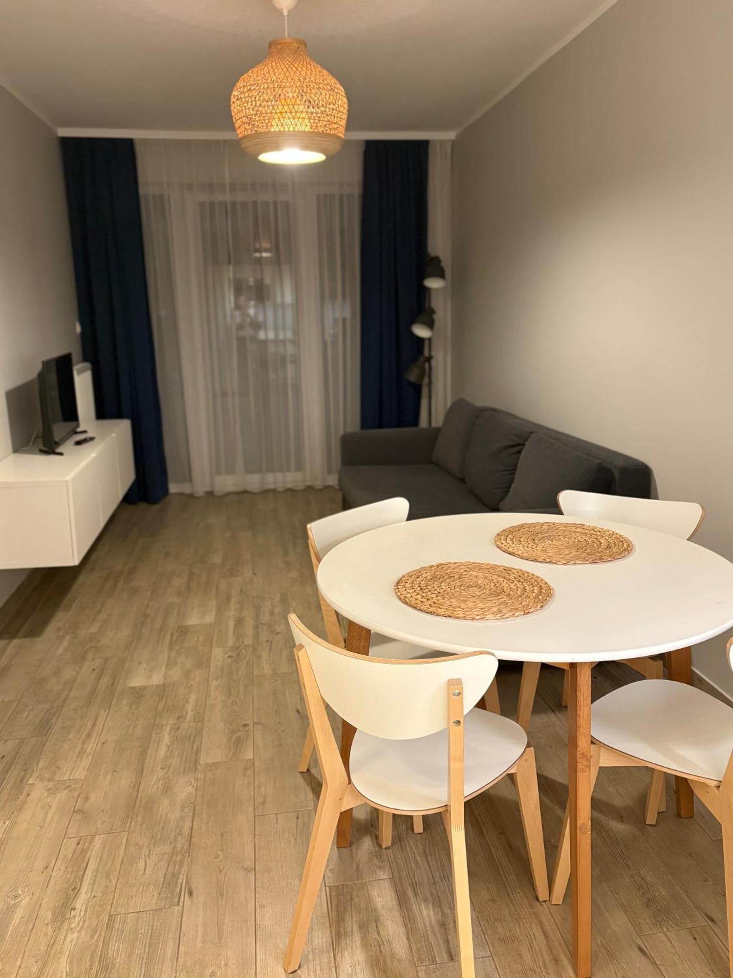 Apartamenty Polanowscy Blisko Morza Kasprowicza 20A Apartament 112 Kolobrzeg Exterior photo