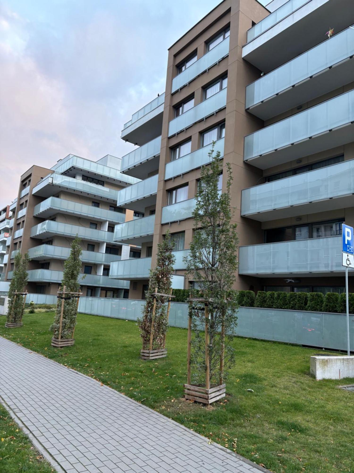 Apartamenty Polanowscy Blisko Morza Kasprowicza 20A Apartament 112 Kolobrzeg Exterior photo