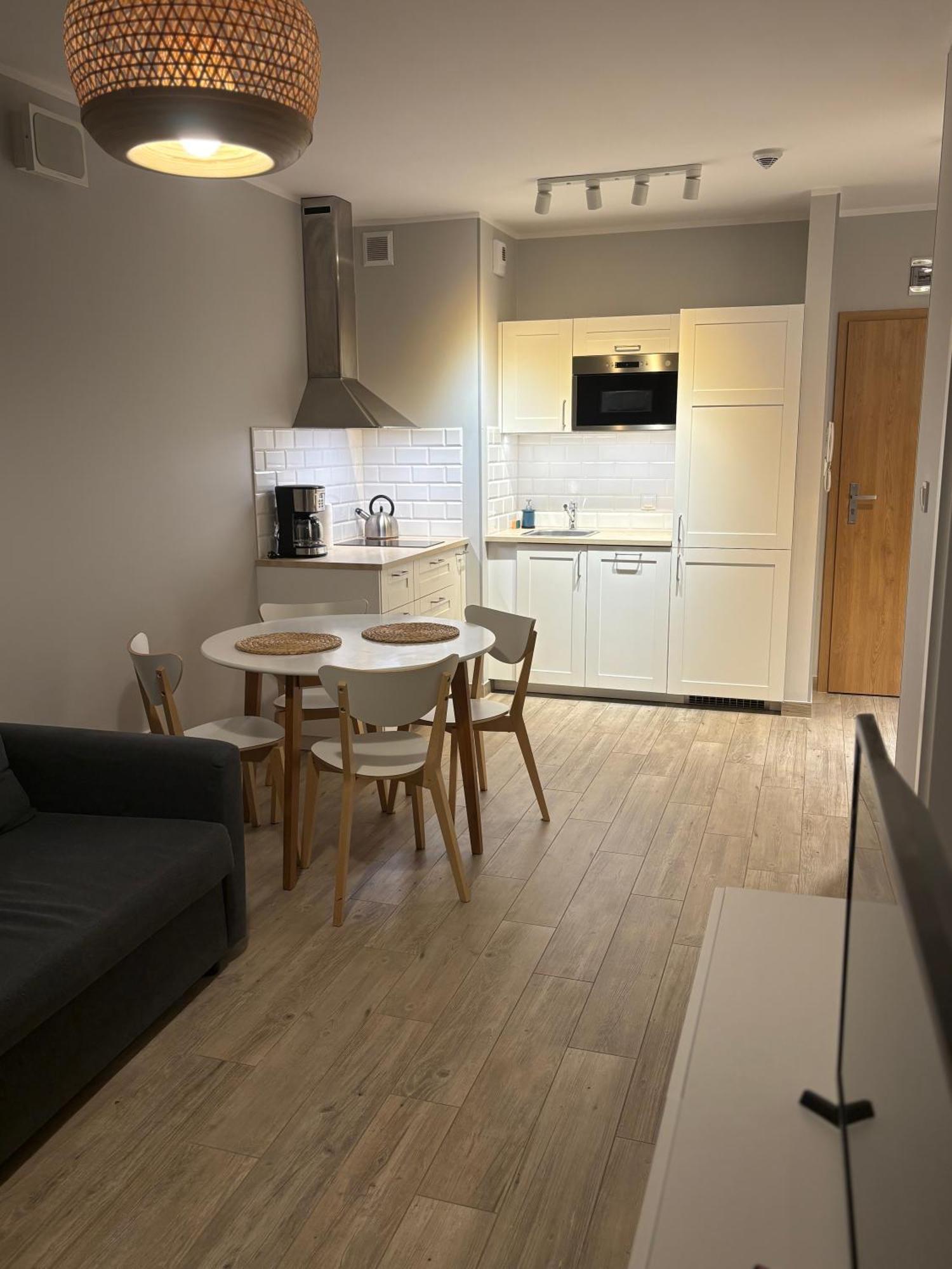 Apartamenty Polanowscy Blisko Morza Kasprowicza 20A Apartament 112 Kolobrzeg Exterior photo