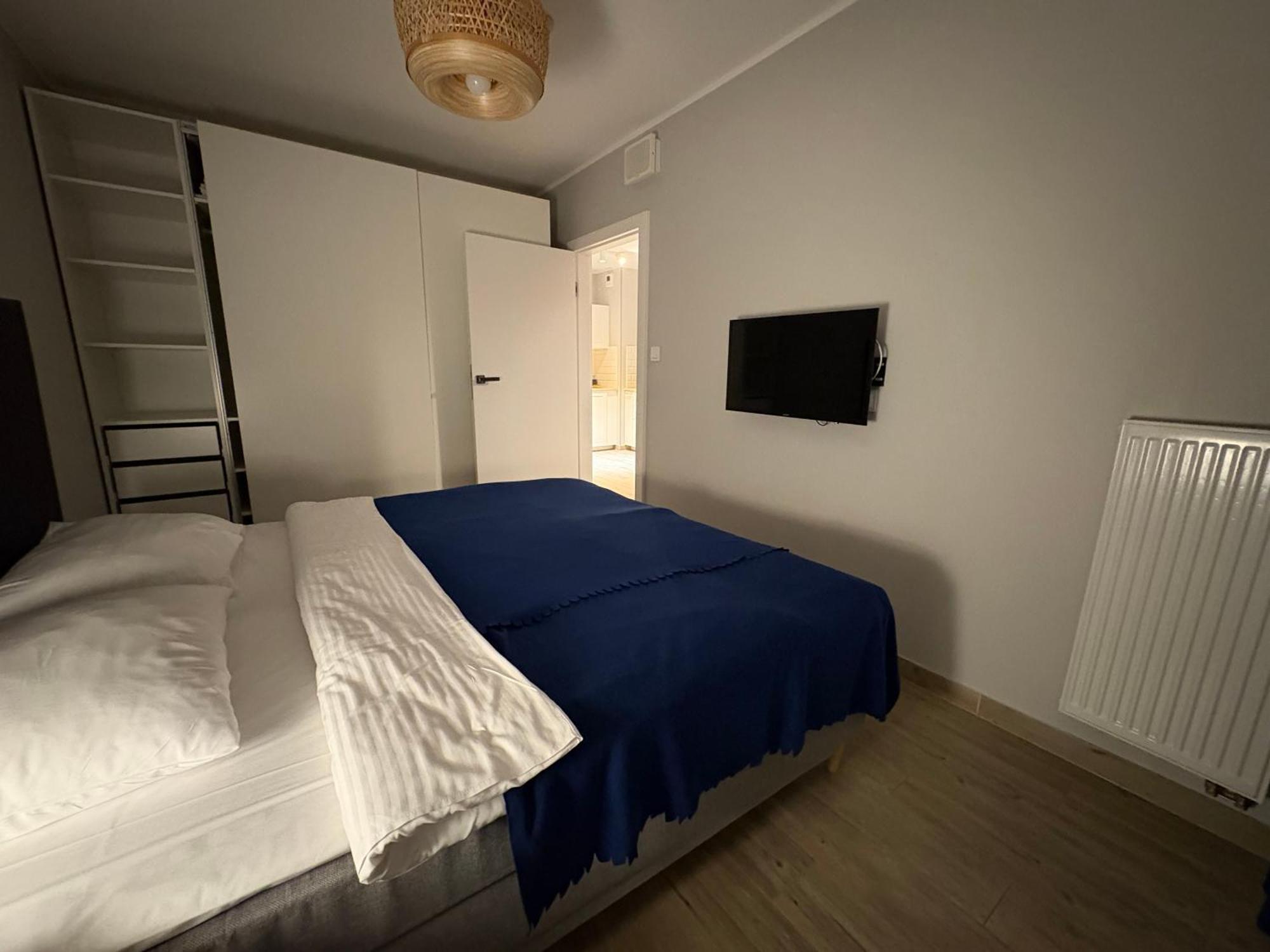 Apartamenty Polanowscy Blisko Morza Kasprowicza 20A Apartament 112 Kolobrzeg Exterior photo